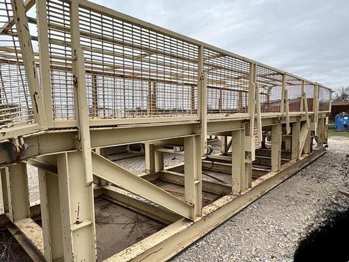 Used Ingersoll Rand RD20 Well Service Ramp