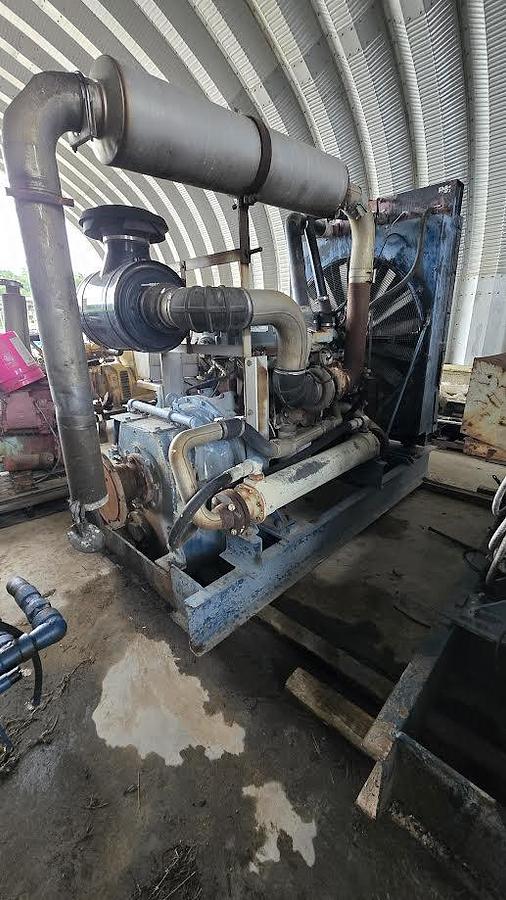 Used Detroit Series 60 Engine