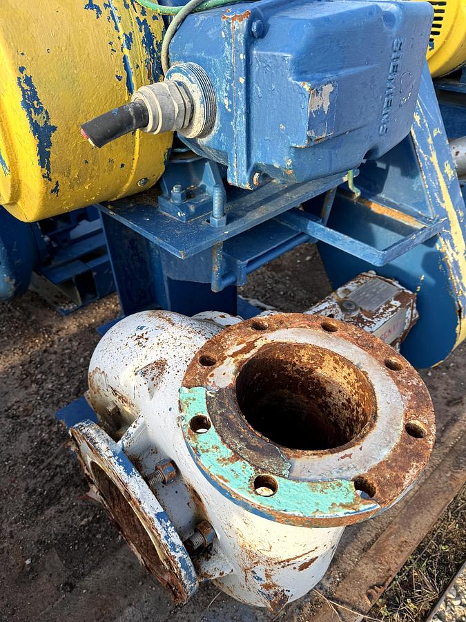 Used Sentry 250 Centrifugal Pump