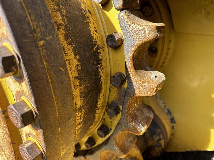 Used 2018 Cat D6T XL