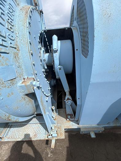 Used National 1320 M Drawworks