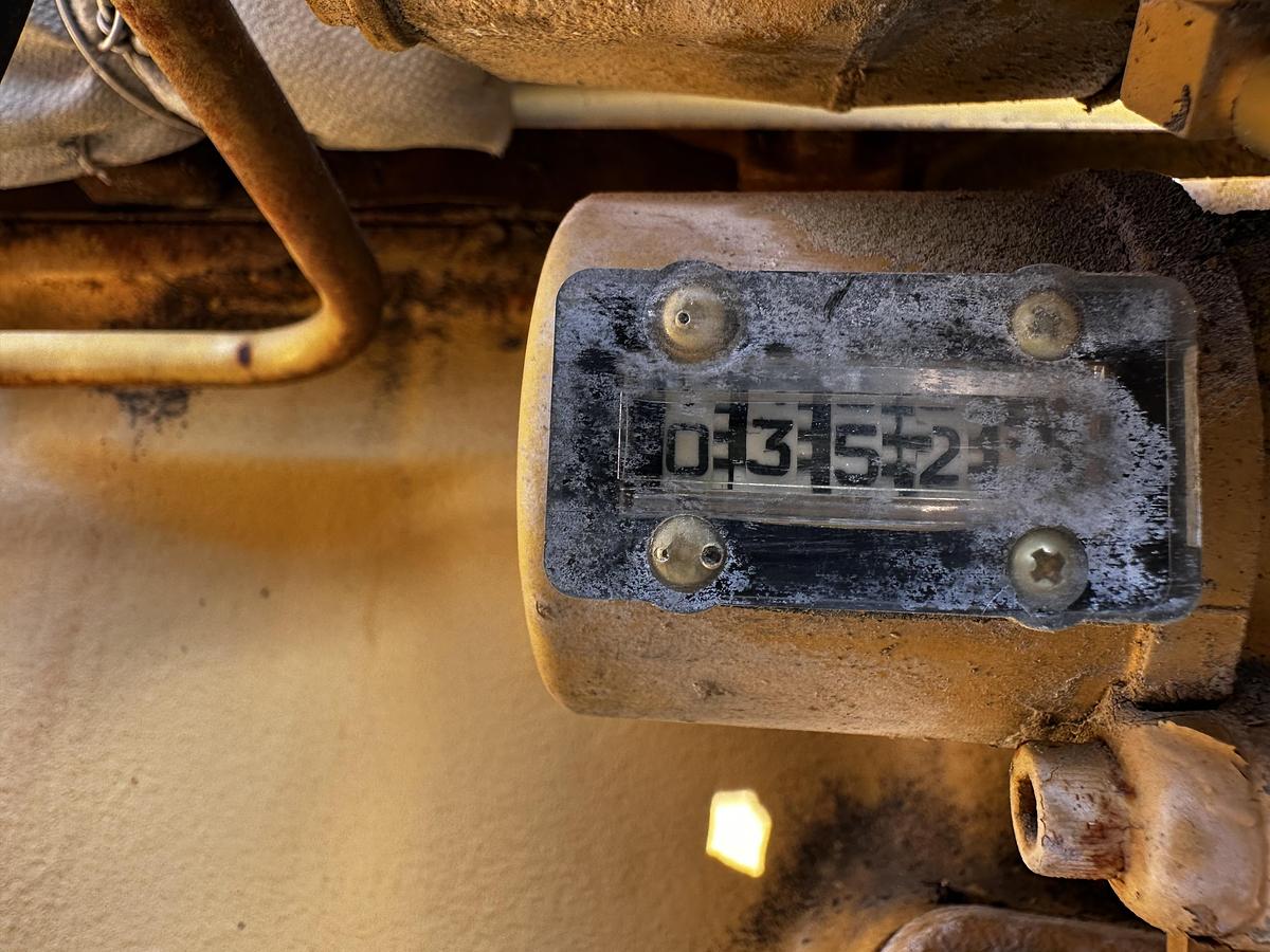 Used CAT 3304-A Diesel Generator