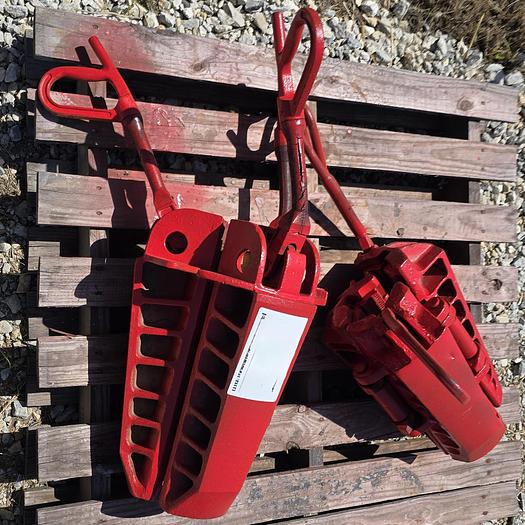 Used 2 Drill Pipe Slips
