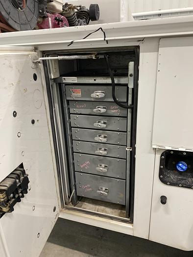 Used 2011 Ford F550 Service Truck