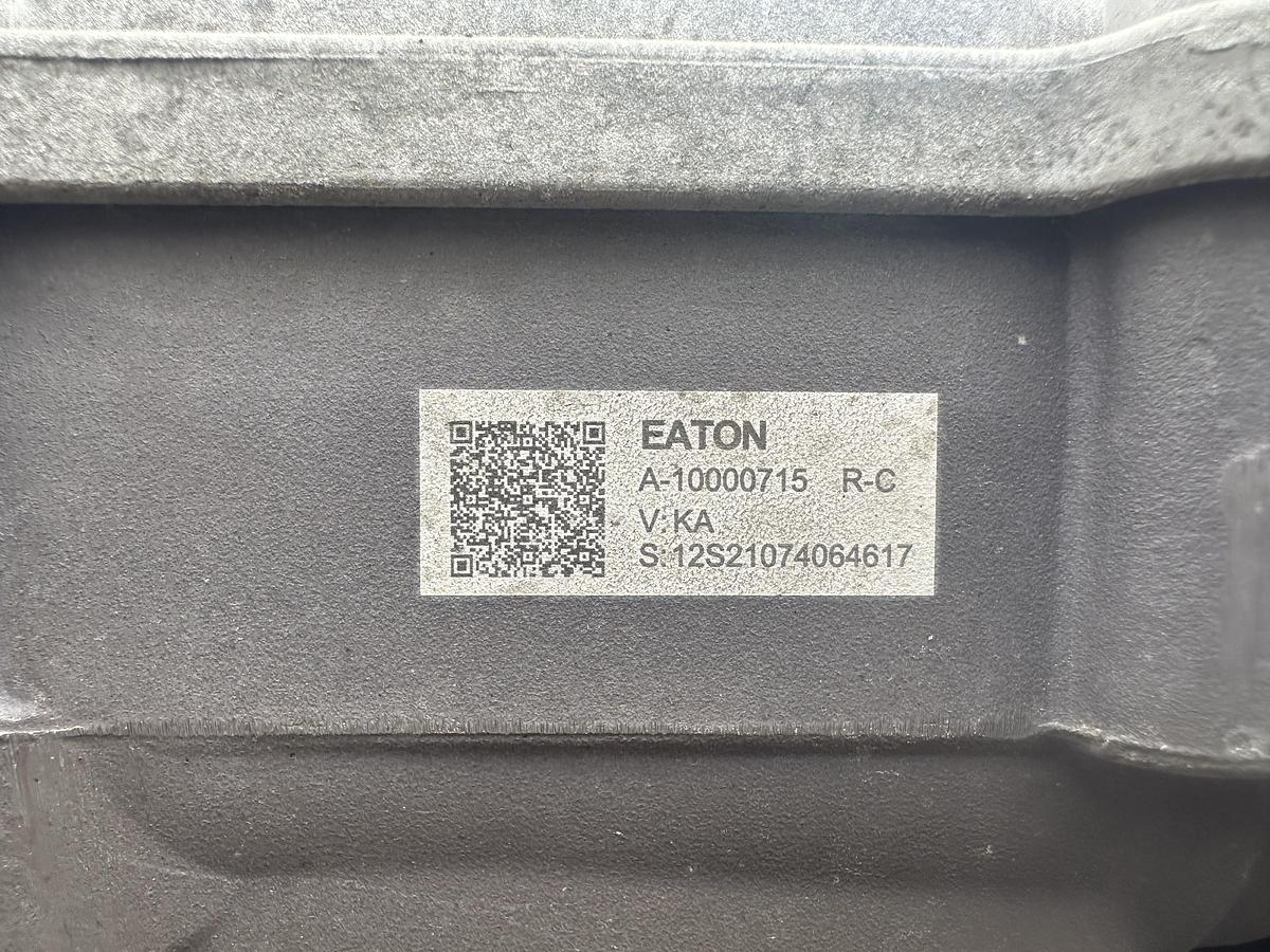 Used 2021 Cummings engine AND Eaton transmission Engine:X15 500