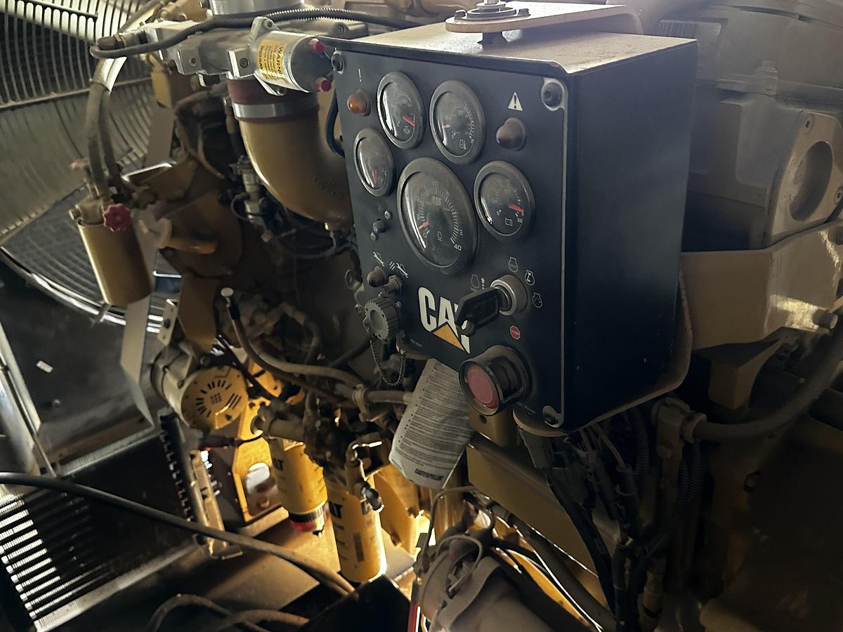 2015 Gefco / American Augers VR-500 Drill Rig