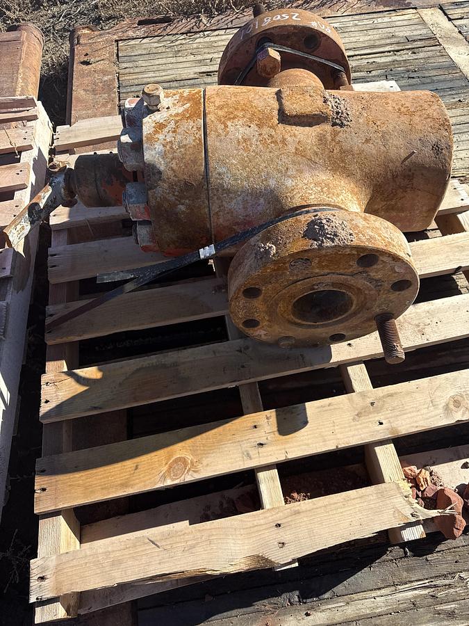 Used Frac vaulve 
