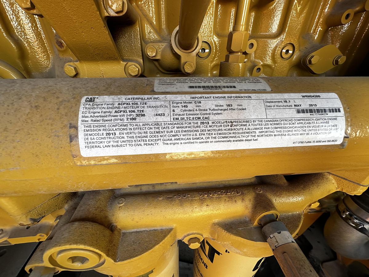 2015 Gefco / American Augers VR-500 Drill Rig