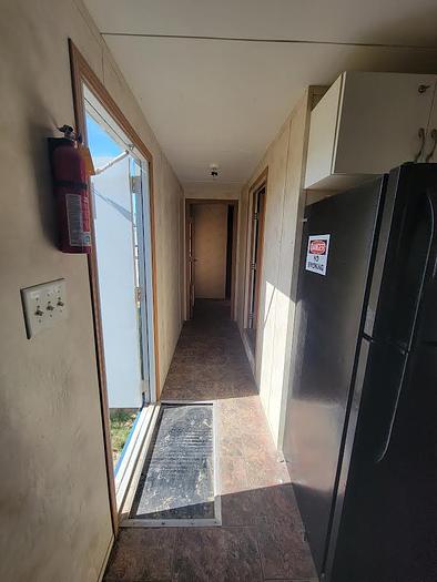 Used Man Camp Skidded