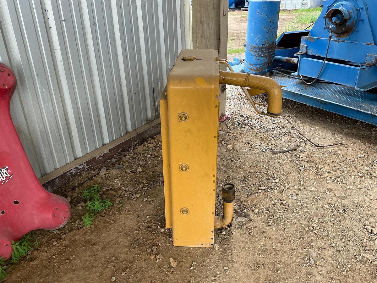 Used General Radiator