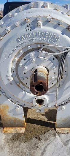 Used Parkersburg Parmac V200 Hydromatic Brake