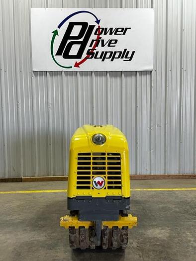 Used 2012 Wacker Neuson Roller RT