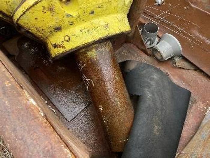 Used DSI 1,000,000 LB Mast, Sub
