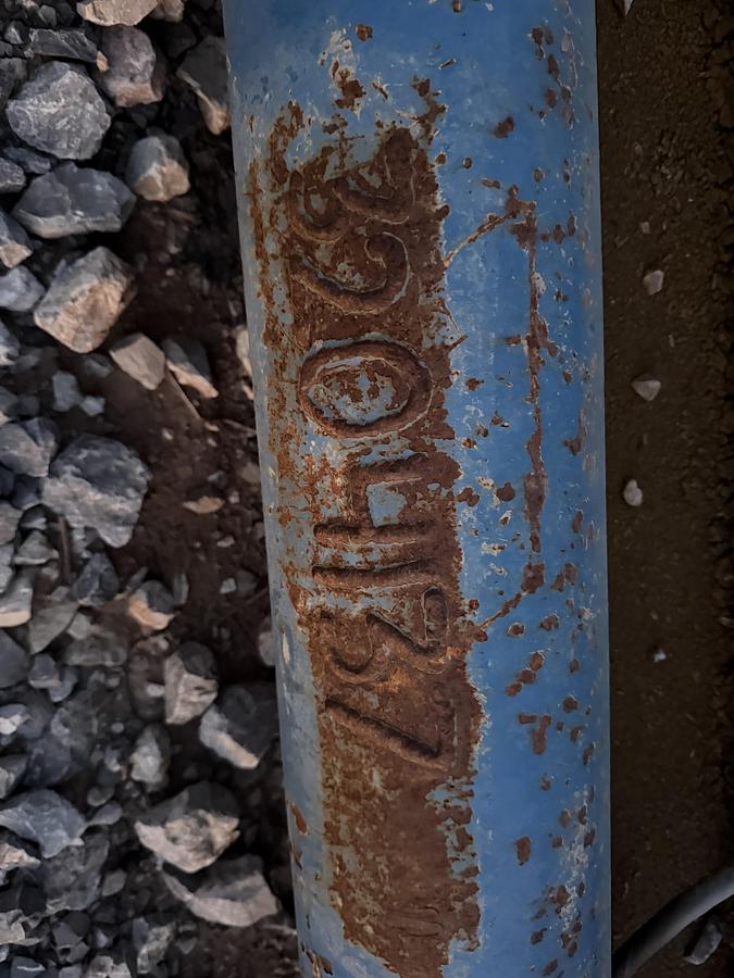 Used 15,000 Gallon Skidded Diesel Fuel Tank