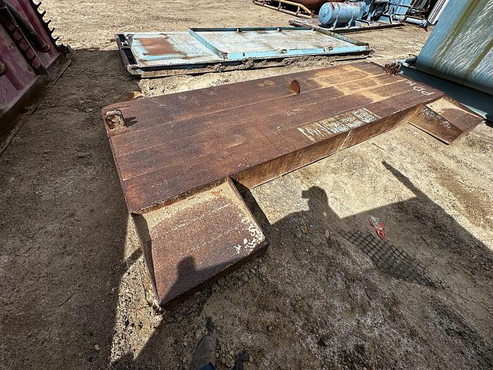 Used Base Beam 5x15'x12"