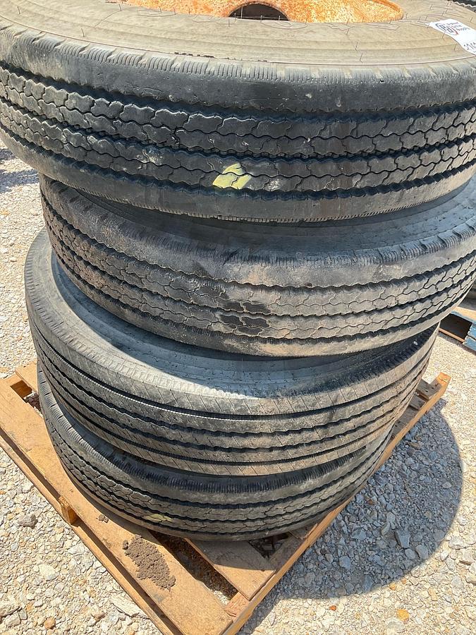 Used Firestone F5562 