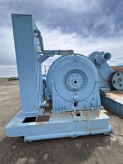 Used National 1320 M Drawworks