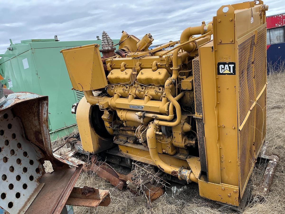 Used Cat D379 Diesel Engine