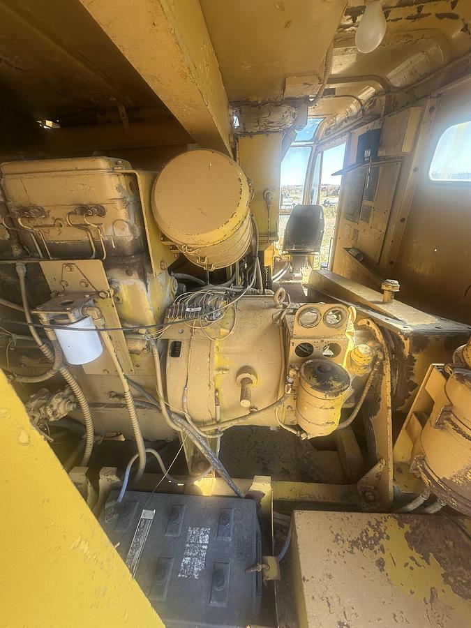 Used 1965 P H 660 TC-- 60 ton crane truck