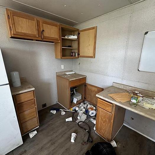 Used AMERI-TECH MAN CAMP/RIG HOUSE