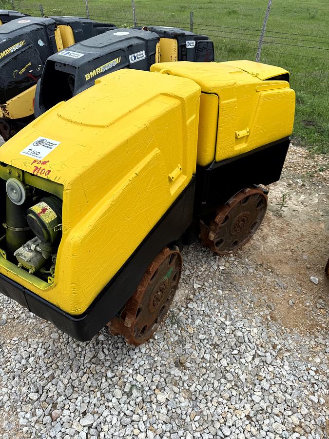 Used 2019 Bomag BMP 8500