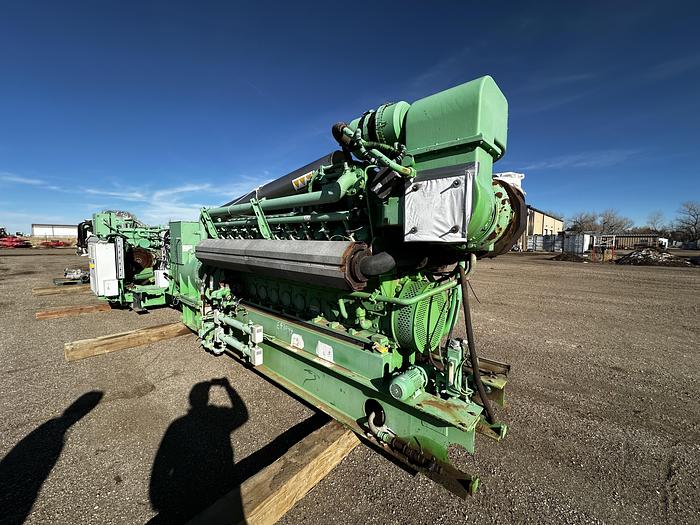 Used 2011 General Electric, Jenbacher J 320 GS Natural Gas Generator