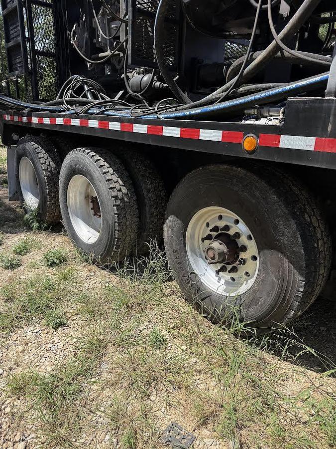 Used 2007 Kenworth Snubbing Unit