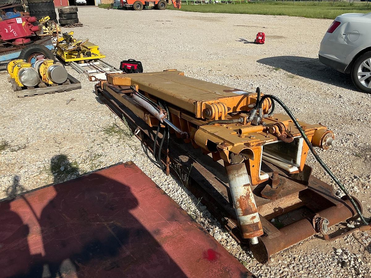 Used Track Torque Guide Dolly