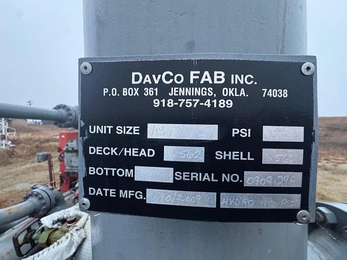 Used 2009 WAUKESHA L5790GU