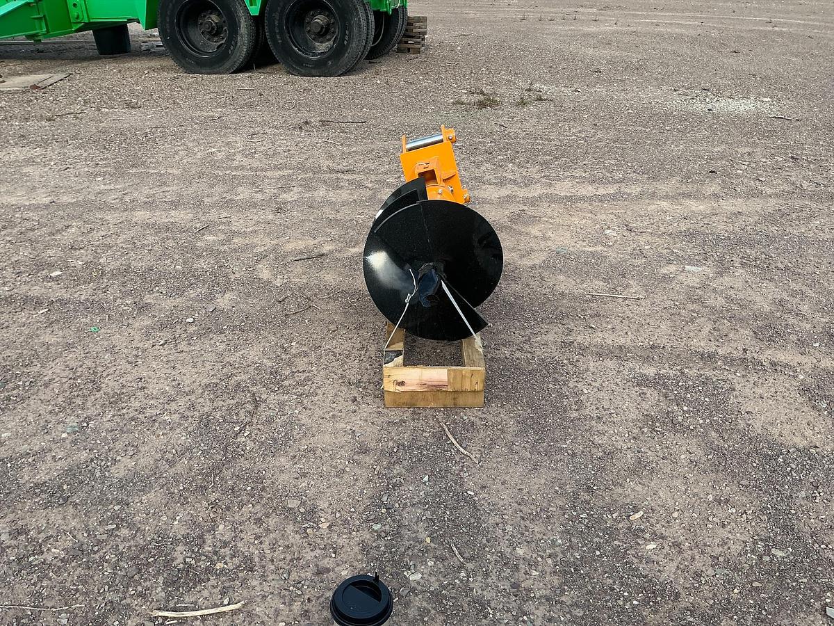Used 2026 GIYI Excavator Auger - Fits Cat 305 (Unused)