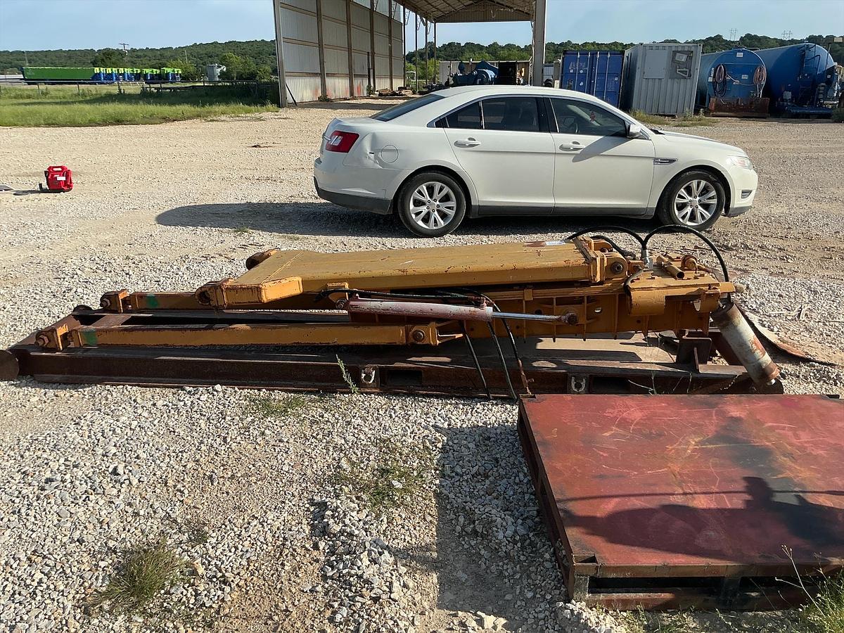 Used Track Torque Guide Dolly