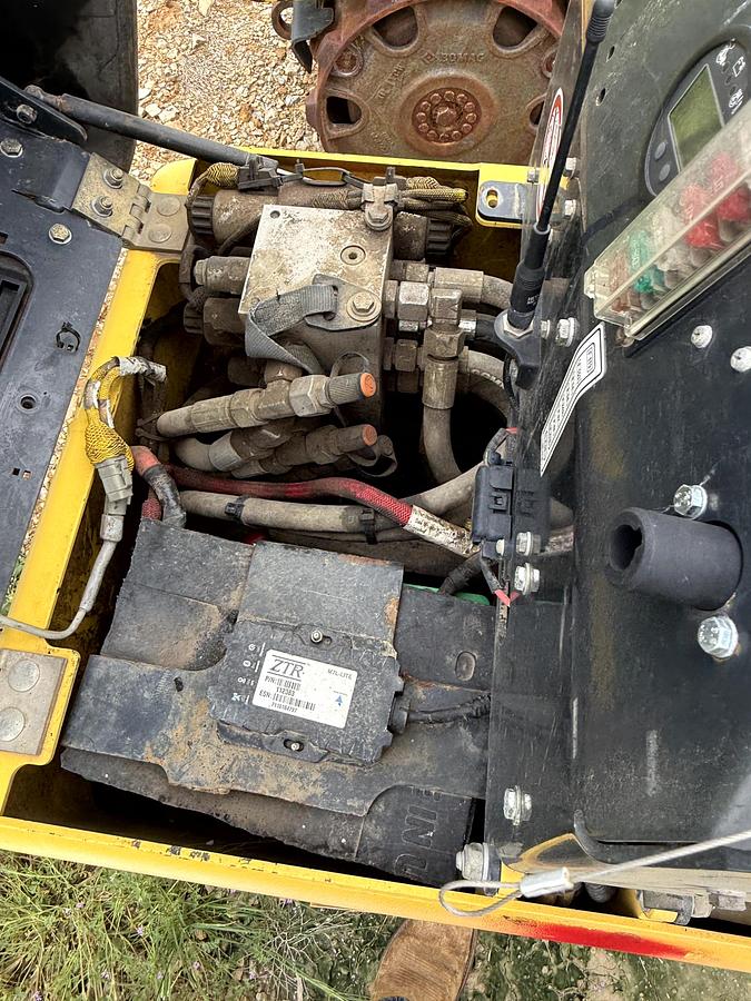 Used 2017 BMP 8500 Trench Compactor