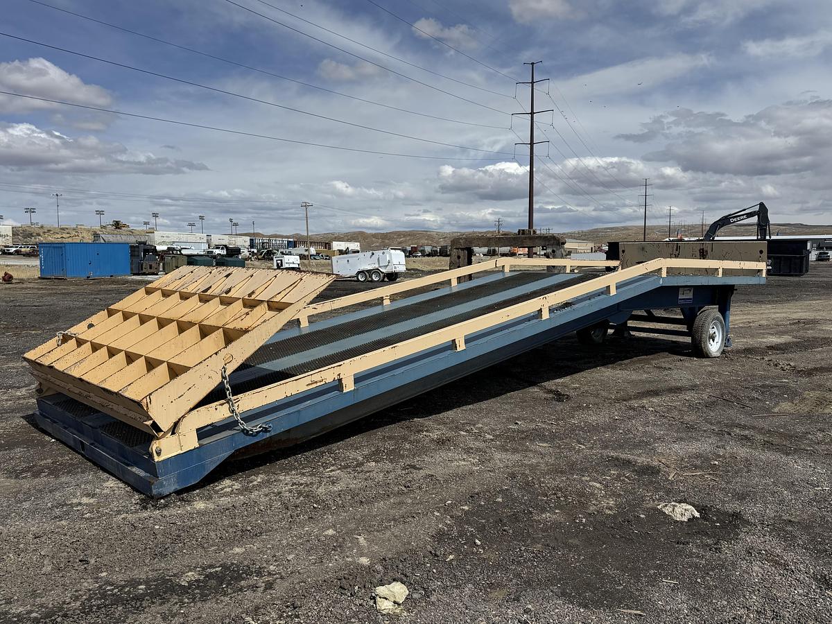 Used 2010 Marshall Industrial Inc M35000