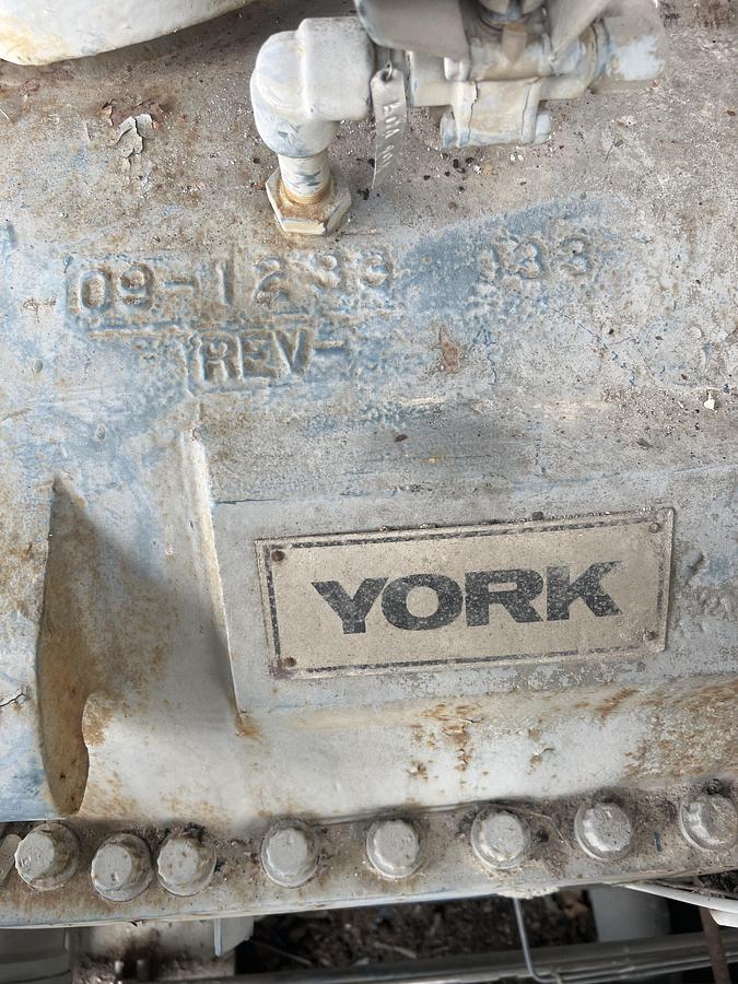 Used Siemens Induction Motor