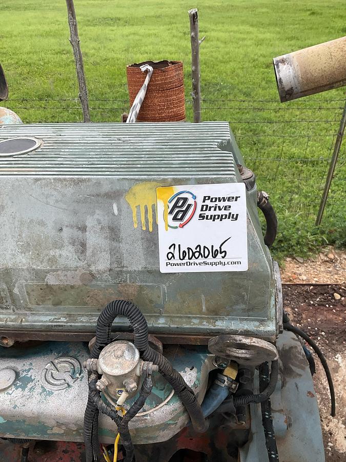 Used Detroit Series 60 Engine