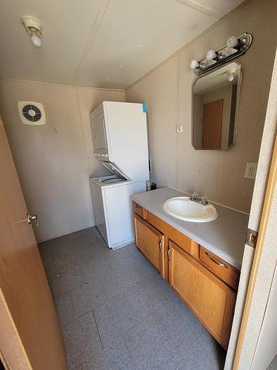 Used Man Camp Skidded