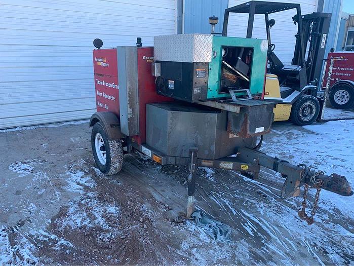 Used 2011 Ground Heater E1100