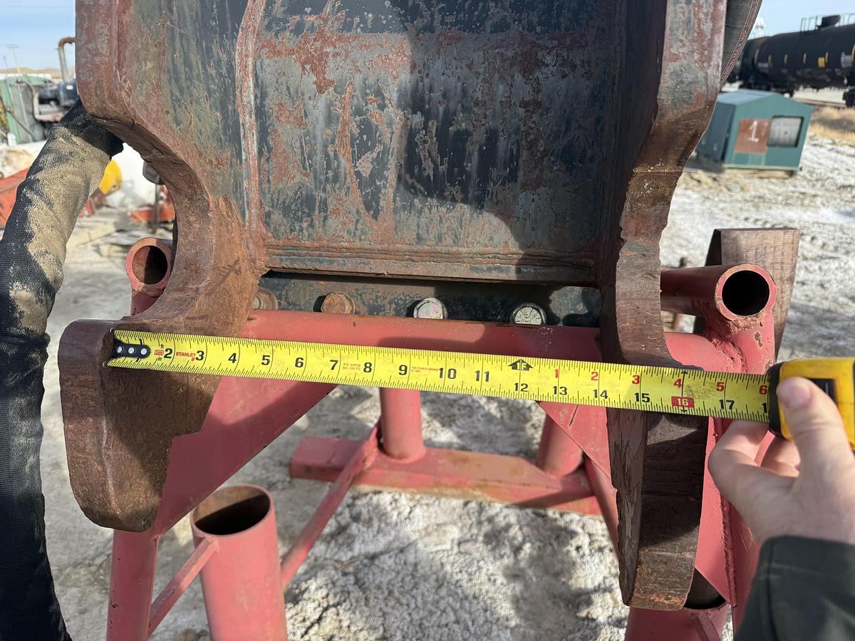 Used Hydraulic Hammer 50 Ton