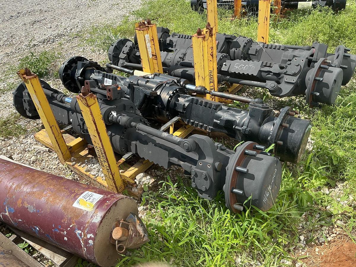 Used Carraro Drivetech 2 Axles