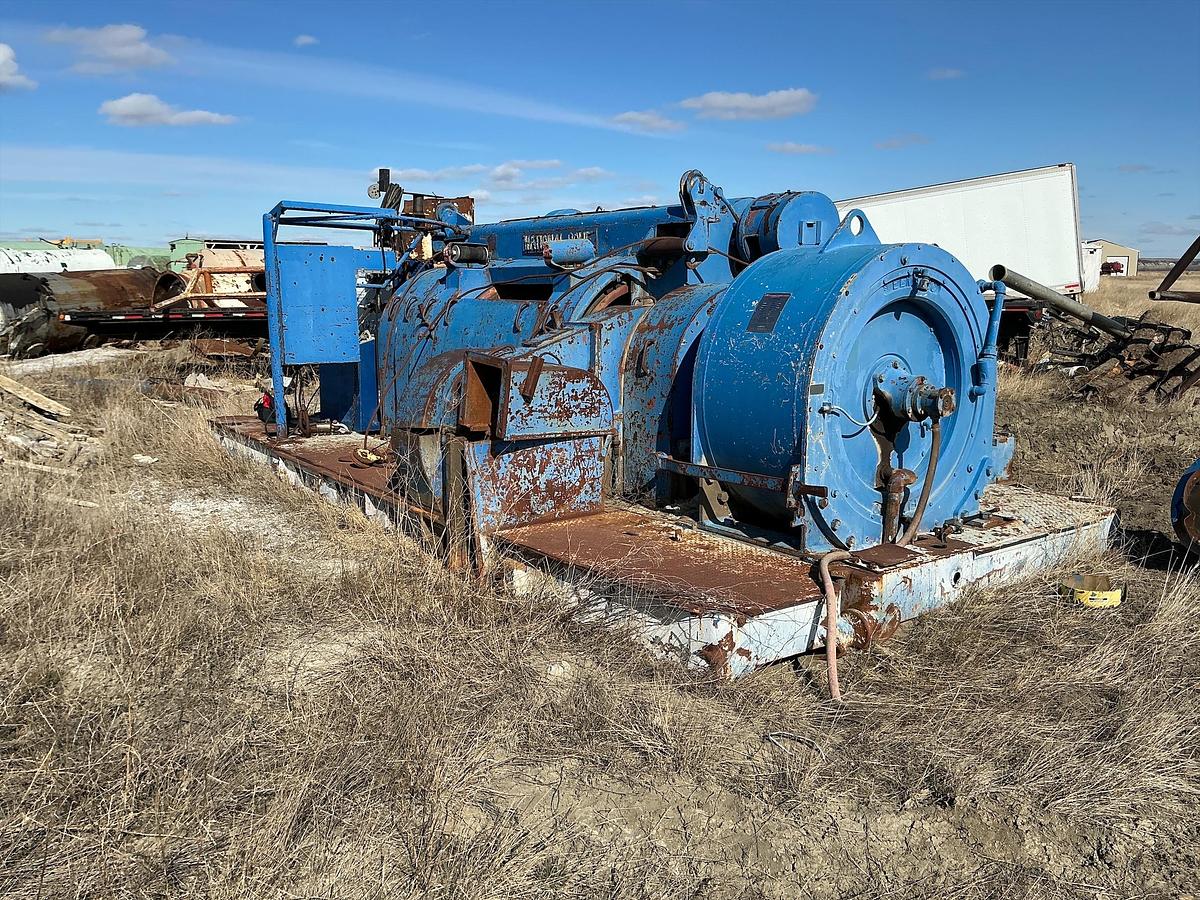 Used National Oilwell Drawworks