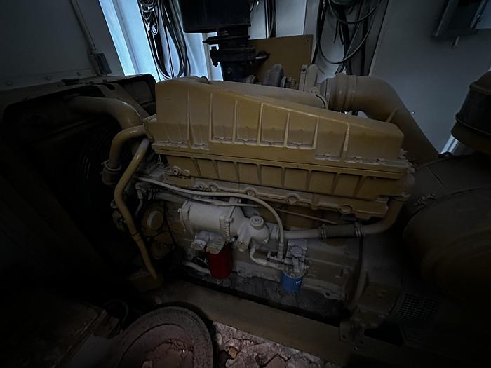 Used 2001 Cat 3508-B 800KW Generator
