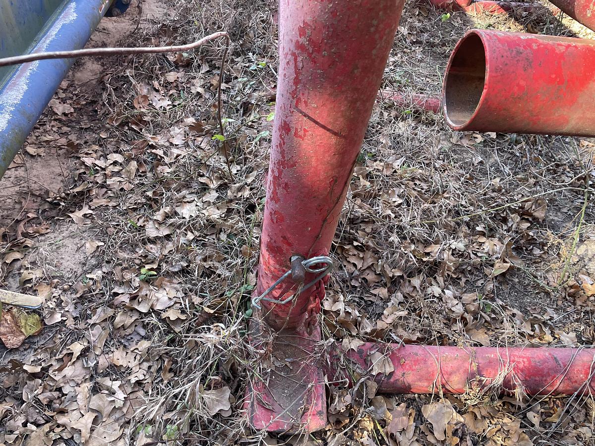 Used Ameri-Fab Horizontal 3-phase Separator