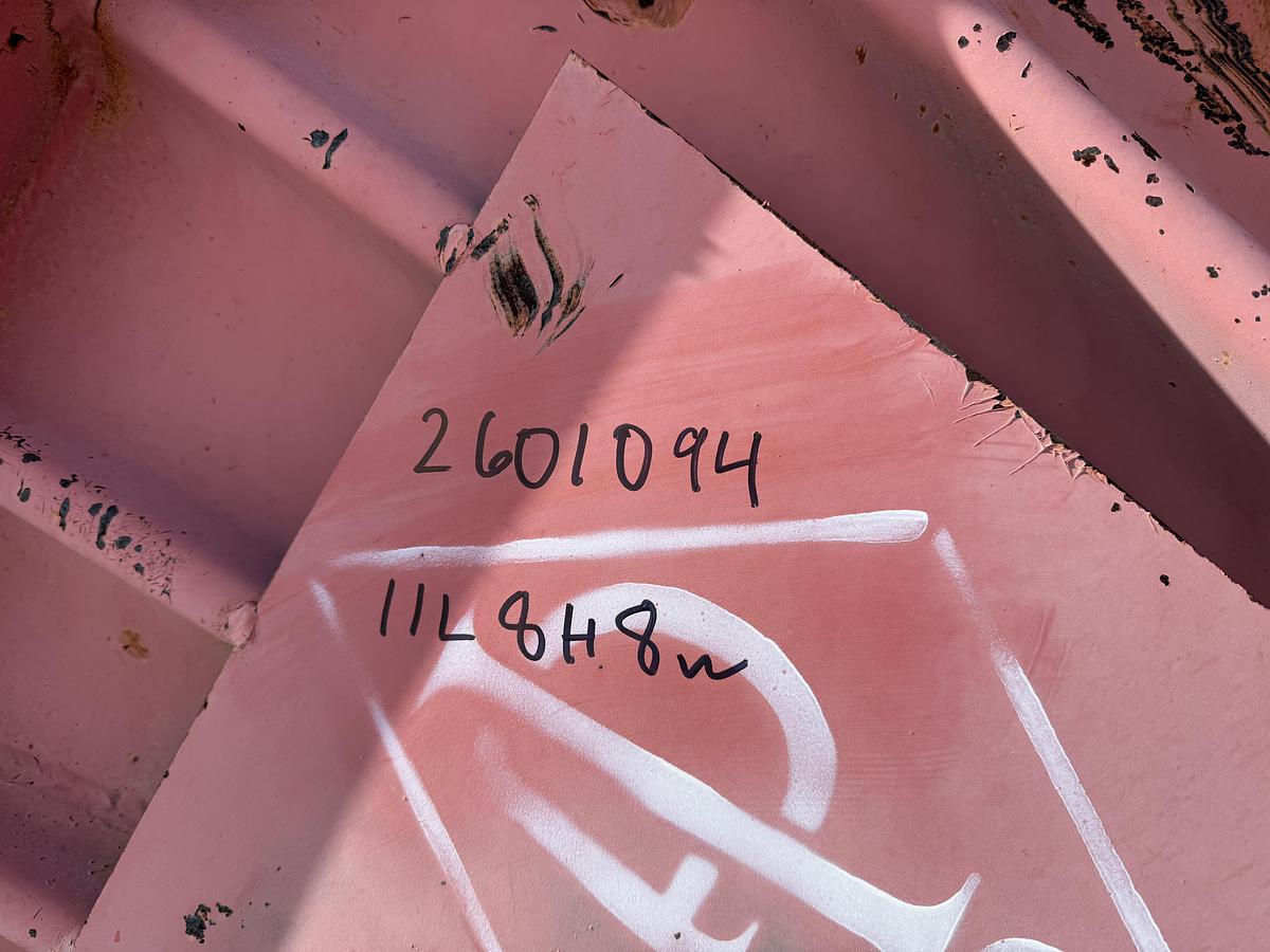 Used Drill Line Spool and Cable Rig #235 