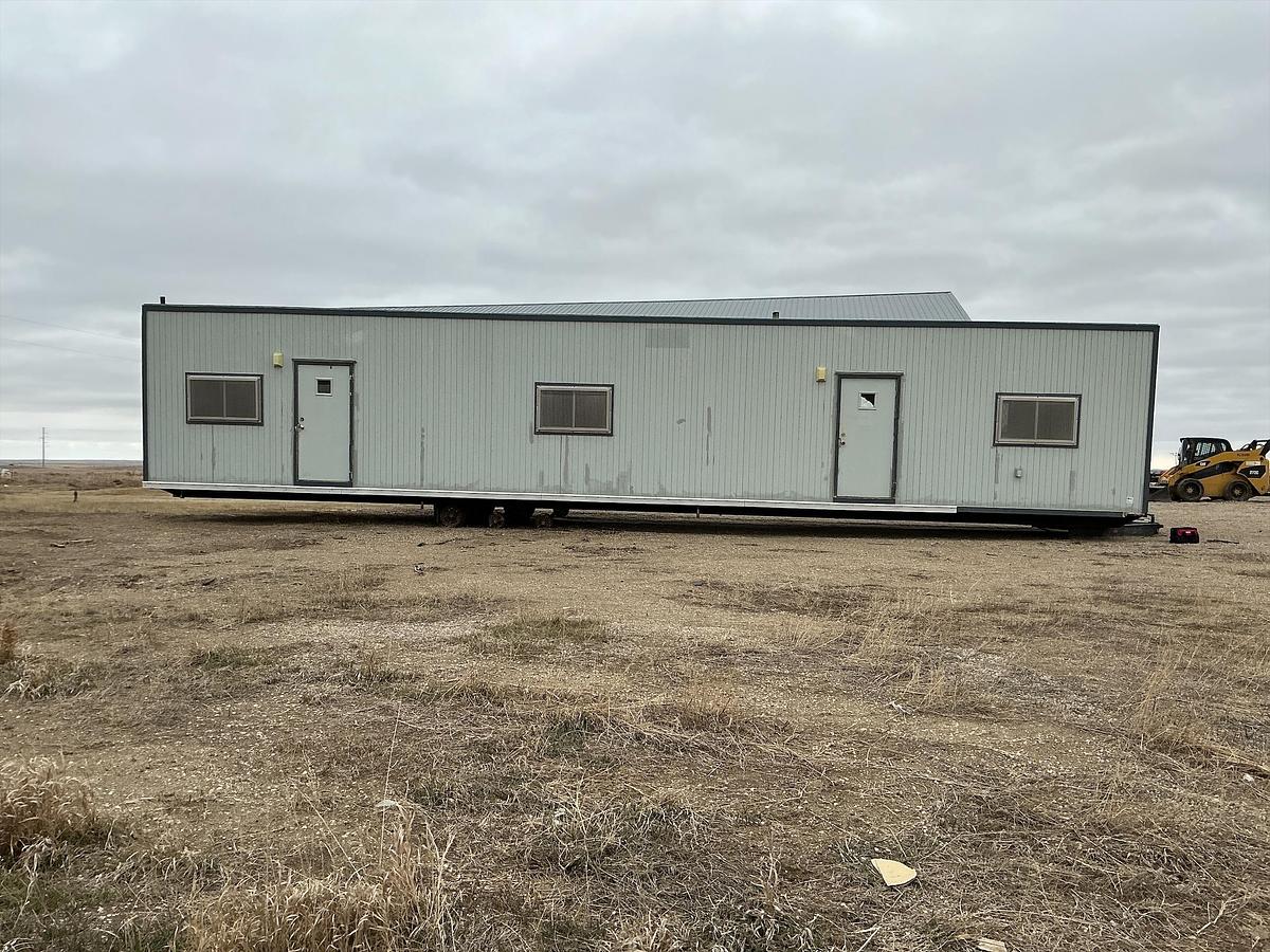 Used Office/Crew House