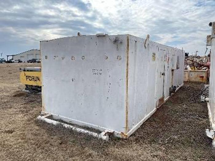 Used DSI 1,000,000 LB Mast, Sub