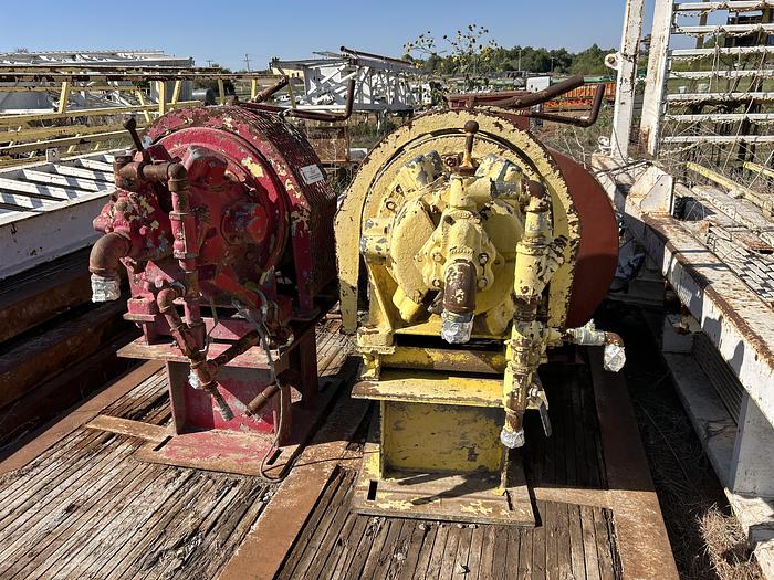 Used Rig Components 1500hp