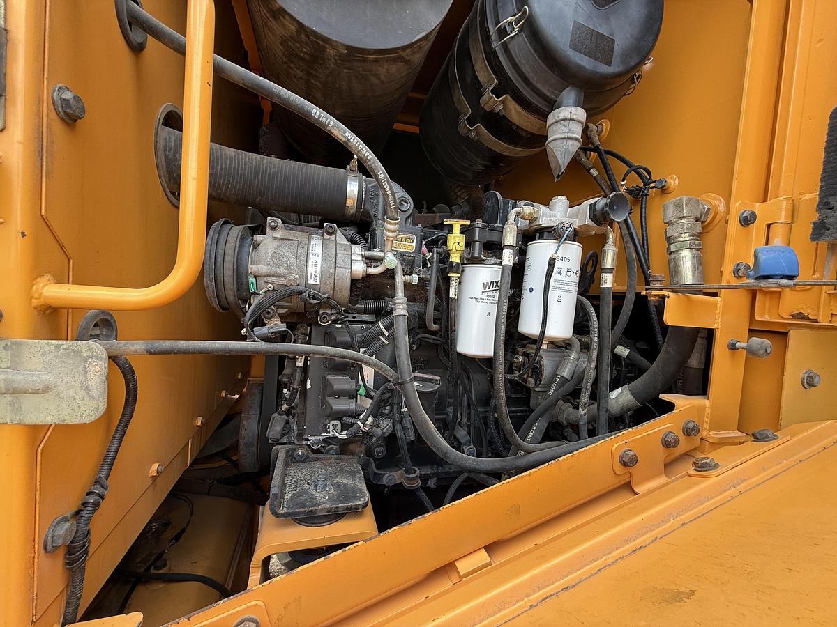 Used Hyundai HL760-9 Wheel Loader