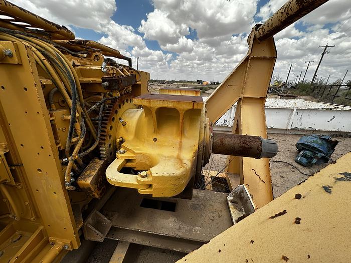 Used 2012 LeTourneau 500 Ton AC Top Drive