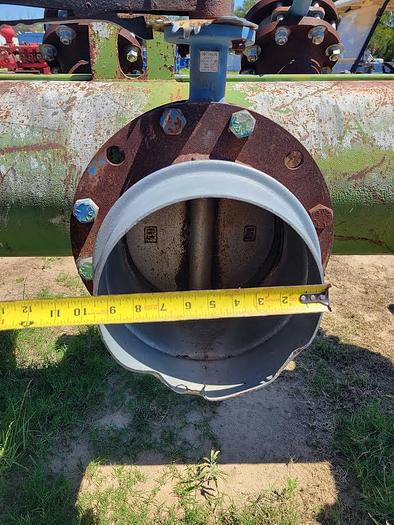 Used Manifold Trailer