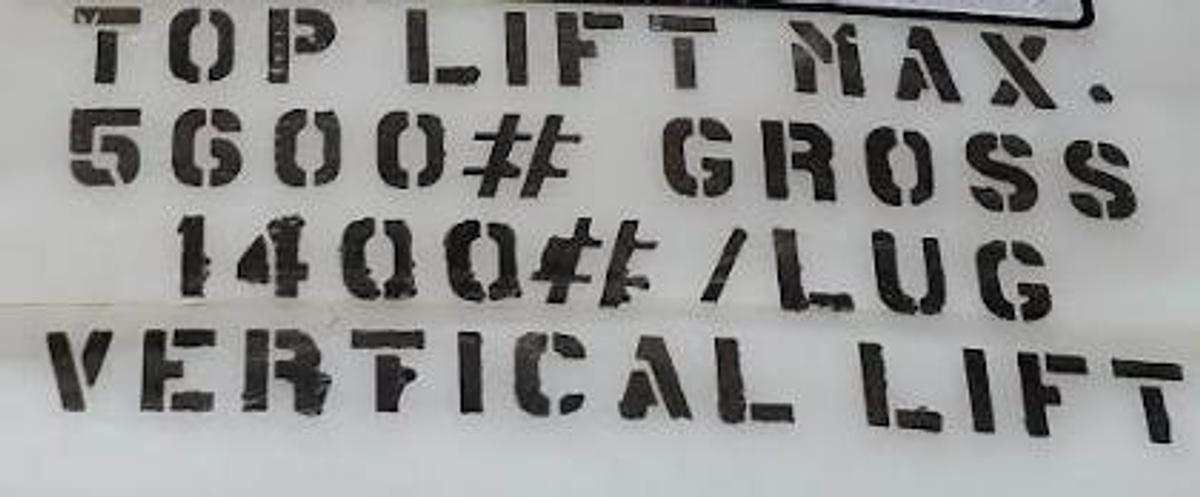 Used Flowmaster Vertical Hopper 80CF